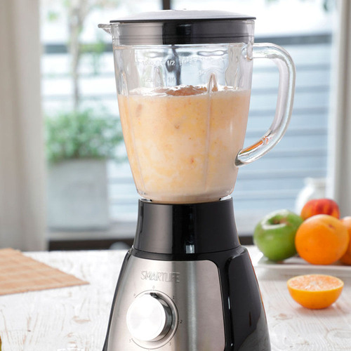 Licuadora De Mesa Smartlife 600w Sl-bl1055pn