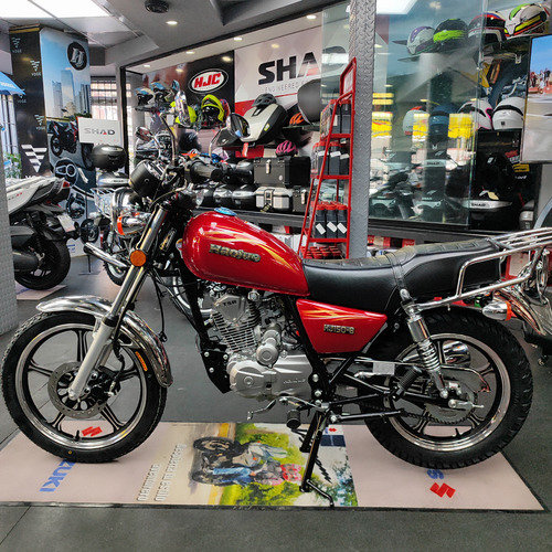 Moto Haojue 150-8