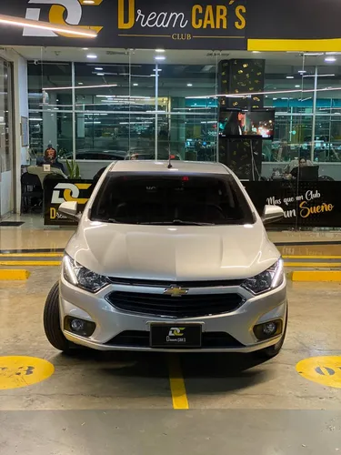 Chevrolet Onix 1.4 Ltz 5 p