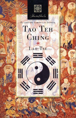 TAO TEH CHING, de Lao-Tsé. Editorial Biblok en español, 2018