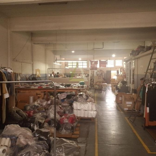Inmueble Industrial En Excelente Ubicación