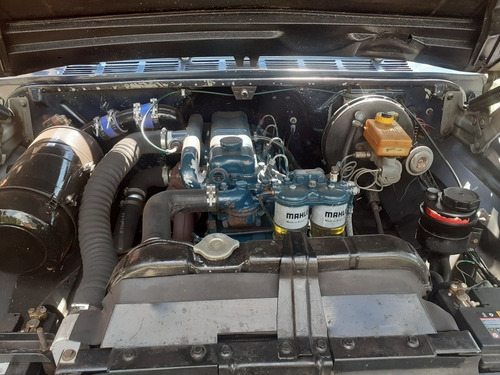 Chevrolet Veraneio Turbo Diesel