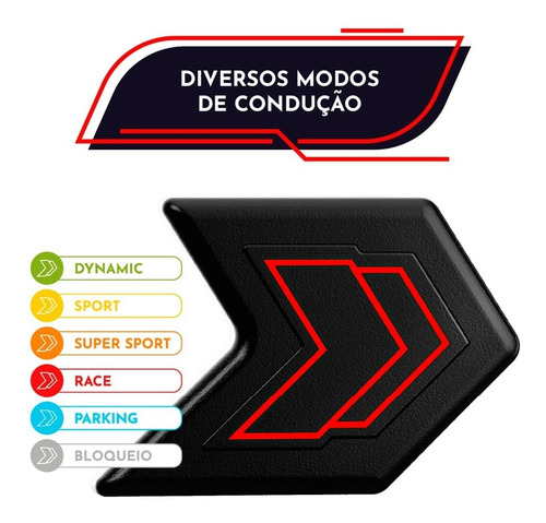 Shift Power S10 2021 Chip Pedal Ft-sp02 Faaftech 4.0