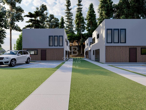 Pingueral, Proyecto Con Alta Rentabilidad En 4 Lotes