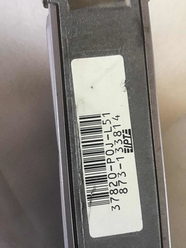 Computadora Ecu Pcm Honda Motor 96 Accord 37820-p0j L51 (Usado)