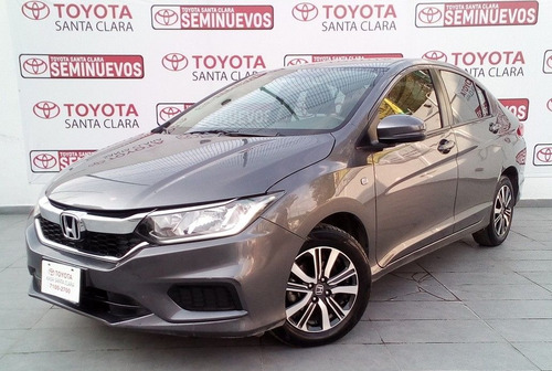Imagen 1 de 15 de Honda City 2018 1.5 Lx Cvt