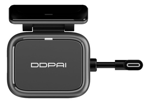 Detectores Radar Hardware Obd Ddpai Cámara De Auto N5 Dual