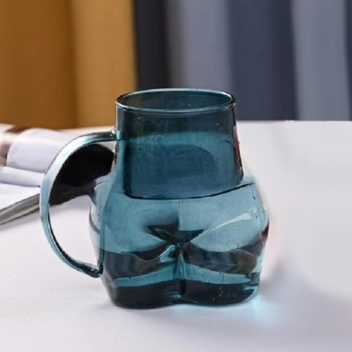Vaso De Cerveza Resistente A Roturas, Vaso De Mango Verde