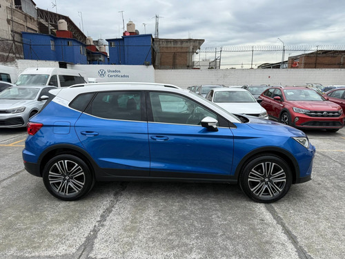 Seat Arona 1.6 Xperience Tiptronic