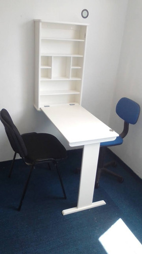 Imagen 3 de 6 de Mesas Plegables Pared De Manicurista Oficinas U Otros Usos