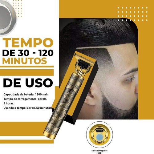 Máquina Para Barba Profesional Super Sharp Retro Long, 1 Paq
