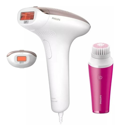 Depiladora Philips Lumea Bri924 Definitiva Corporal/rostro