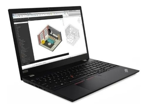 Worstation Lenovo P15s Gen2 I7 11va 16gb 1tb Ssd Nvidia T500