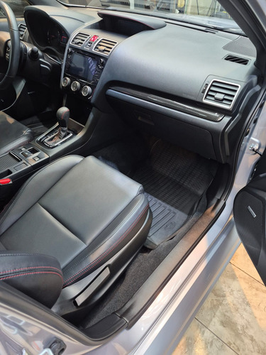 Subaru WRX 2.0 268cv Cvt