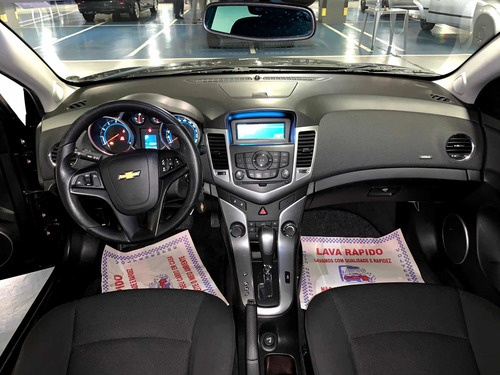 Chevrolet Cruze 2012 1.8 Lt Ecotec 6 Aut. 4p