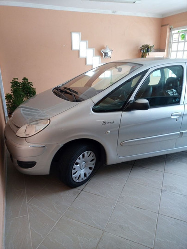 Imagem 13 de 15 de Citroën Xsara Picasso 2010 1.6 Glx Flex 5p