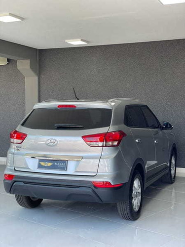 Imagem 8 de 12 de Hyundai Creta Action 1.6 Aut. Flex 2022