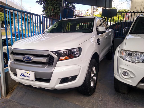 Ford Ranger 2.2 XLS 4X4 CD 16V DIESEL 4P AUTOMÁTICO