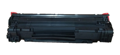 Cartucho De Tóner Compatible Para Hp 35a Negro Laserjet 