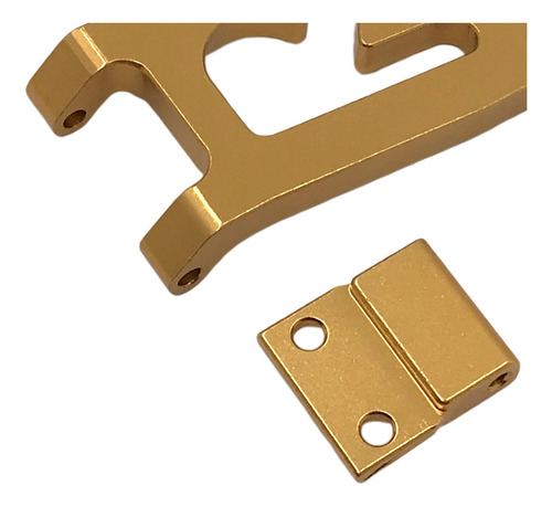 2x 1/12 Scale Rc Car Trunk Rear Guard Para 1:12 Rc Car