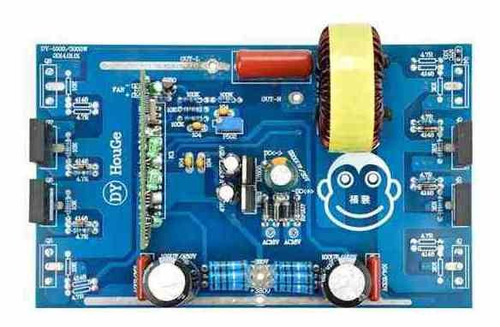 Modulo Inversor 1000w Onda Senoidal Pura