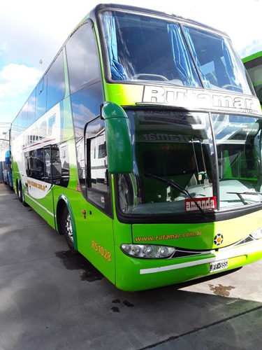 Omnibus Mercedes Benz 0 500 Rsd Doble Piso Muy Buen Estado