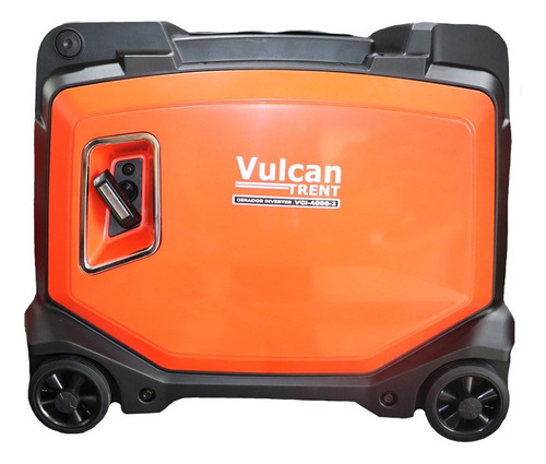 Gerador Inverter Gasolina 4t 4000w 220v Vgi4000-2 Vulcan