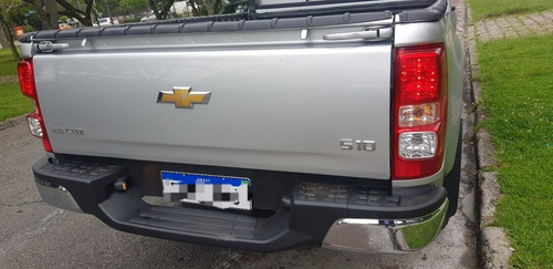 Chevrolet S10 2.8 Ls Cab. Simples 4x4 2p 2017