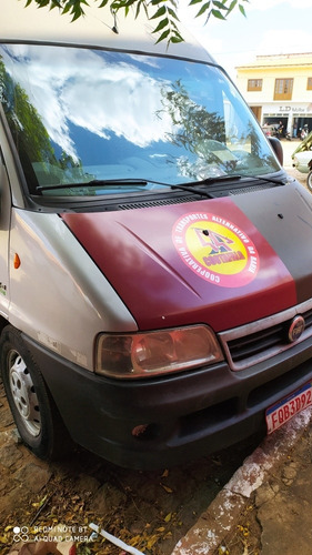 Imagem 8 de 11 de Fiat Ducato 2014 2.3 Multijet Teto Alto Economy 5p