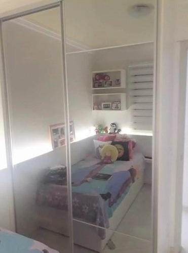 Imagem 10 de 30 de Apto No Tatuapé Com 3 Dorms Sendo 1 Suíte, 2 Vagas, 94m² - Ap13625
