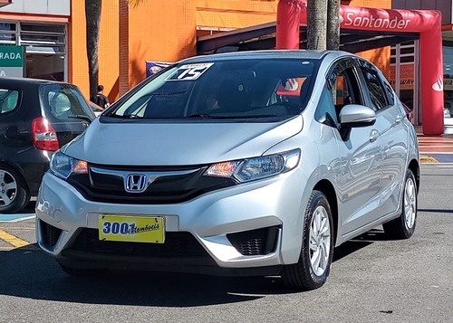 Honda Fit 1.5 LX 16V