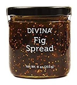 Divina Spread Fig, 9 Oz.