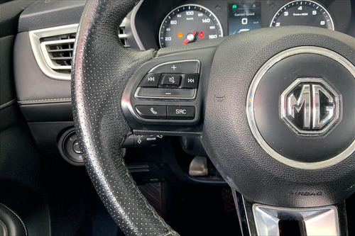Mg Mg5 2022