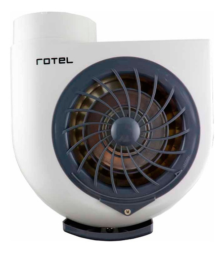 Turbina Extractora De Aire P/cocina Bajoj Ruido 70w Rotel 