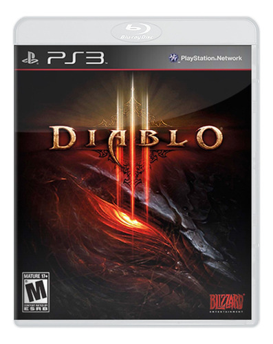 Jogo Diablo - Playstation 3