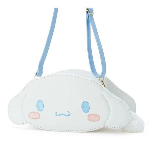 Bolso Bandolera Kawaii Melody Kuromi