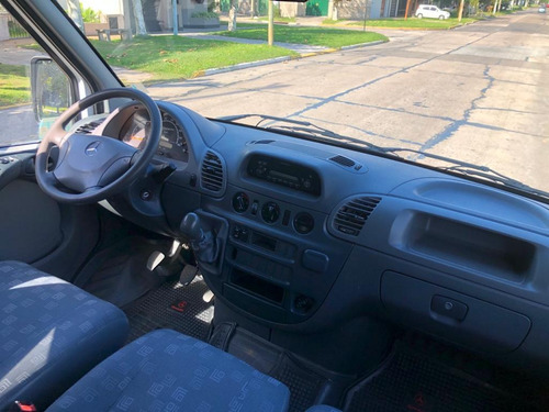 Mercedes Benz Sprinter 313 15+1