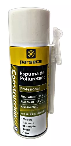 espuma de poliuretano siloc 750ml