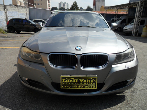 Bmw 320i-a Automático 2010