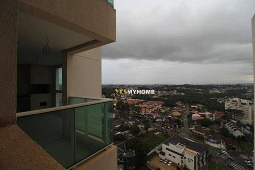 Apartamento Com 3 Dormitórios À Venda, 131 M² Por R$ 917.314,00 - Ecoville - Curitiba/pr - Ap3065