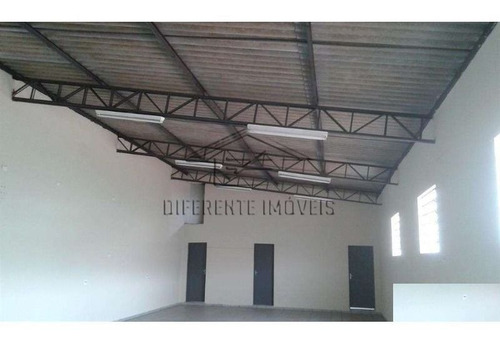 Imagem 13 de 15 de Predio Comercial - 5 Vagas - 600m²- Cidade Lider !