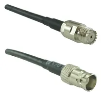 Comprar Cabo Descida 5 Metros Rg-58 Bnc Fêmea X Uhf-mini Fêmea