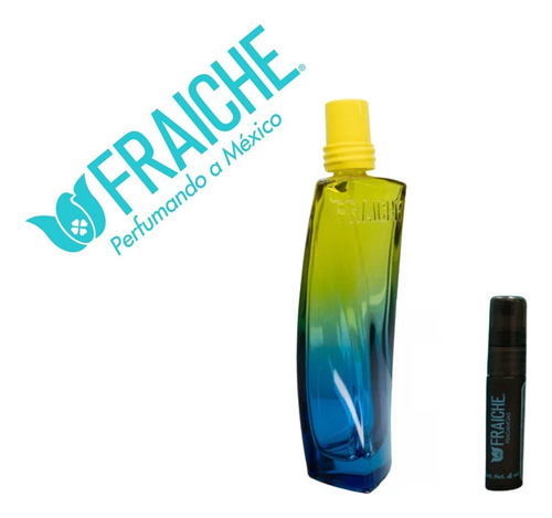Perfume Fraiche Caballero Acqua G. A. Clasic 60ml +perfumero