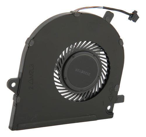 Para Ventilador De Refrigeración Vostro 5390, Conector De 4