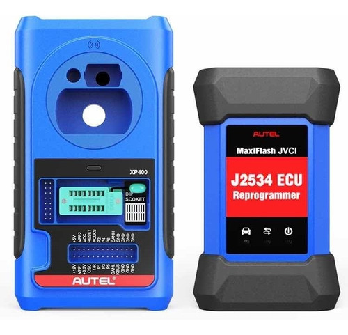 Scanner Automotriz Programador De Llave Autel Im608 Kit Full