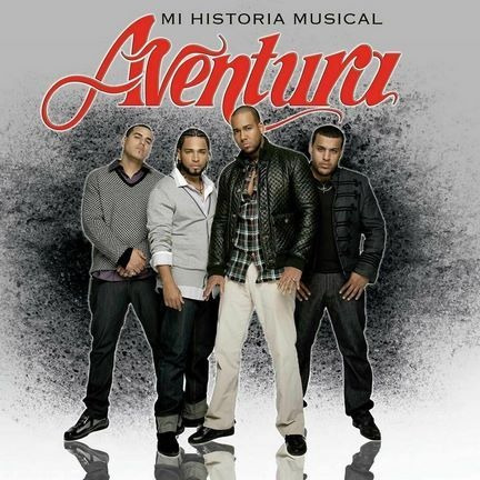 Cddvd - Aventura / Mi Historia Musical Cd+dvd - Original/new