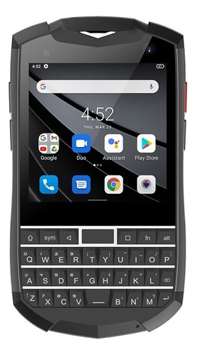 Unihertz Unihertz Titan Pocket Dual Sim 128 Gb Negro 6 Gb Ra