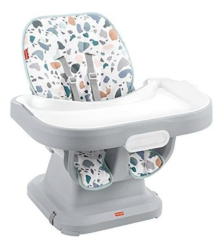 Silla Alta Fisher-price Spacesaver Simple Clean