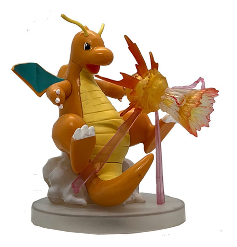 Figura Dragonite Pokémon 15 Cm