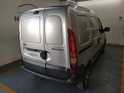 Imagen 9 de 20 de Renault Kangoo Confort 1.5 Diesel